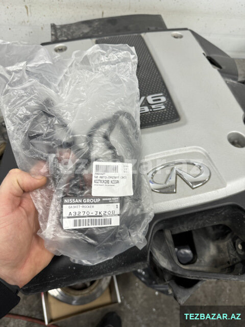 Infiniti fx35 qx70 2012 ust kriska praklatka Infiniti fx35 qx70 2012 ust kriska praklatka