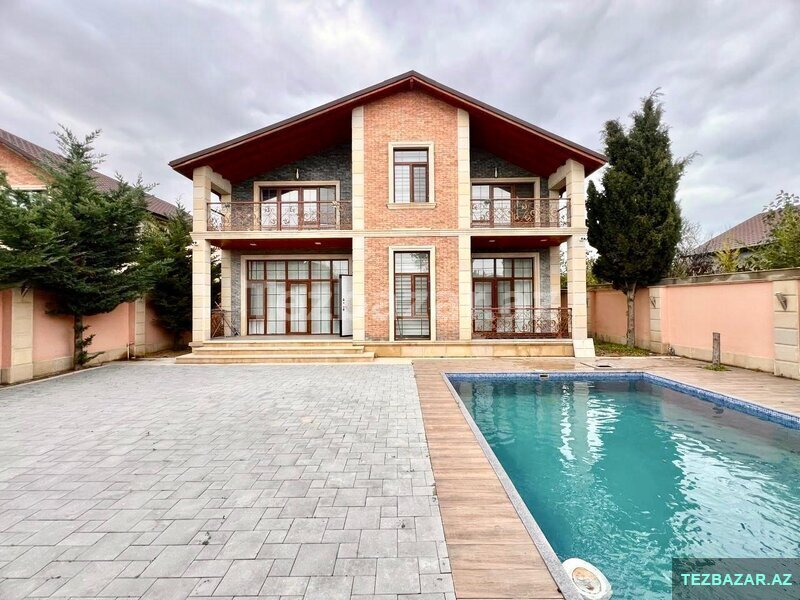 Buzovna Villa Bag Evi Satilir Buzovna Villa Bag Evi Satilir