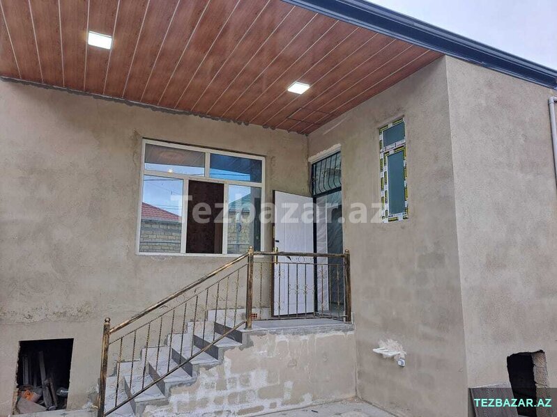 3-комнатный дворовый дом в Биладжарах с кредитом 3-комнатный дворовый дом в Биладжарах с кредитом