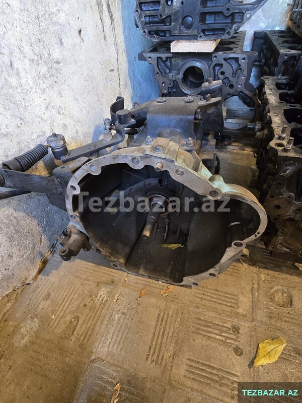 İsuzu Nkr55 üçün karobka İsuzu Nkr55 üçün karobka