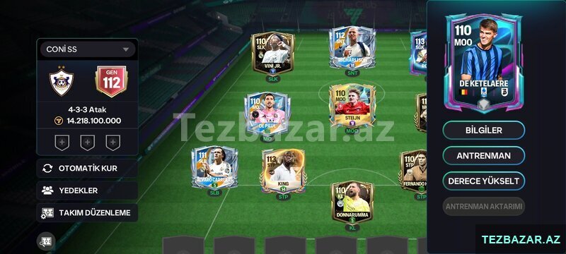 Fifa hesabı Fifa hesabı