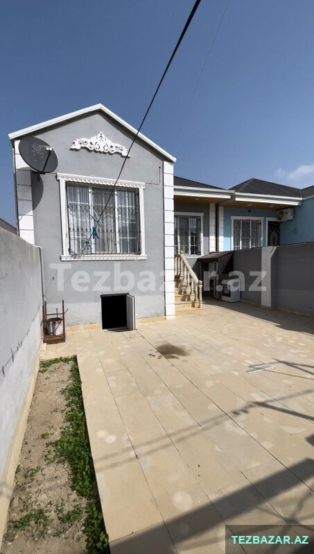 поселок Масазыр, улица Шахмара Алекбарова поселок Масазыр, улица Шахмара Алекбарова