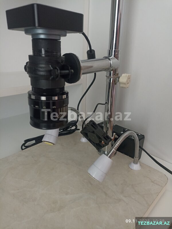 Elektron mikroskop Elektron mikroskop