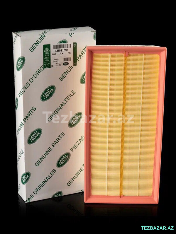 Land Rover Discovery Hava filter Land Rover Discovery Hava filter