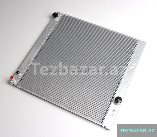 Range Rover Vogue 5.0l Su Radiator alminum Range Rover Vogue 5.0l Su Radiator alminum