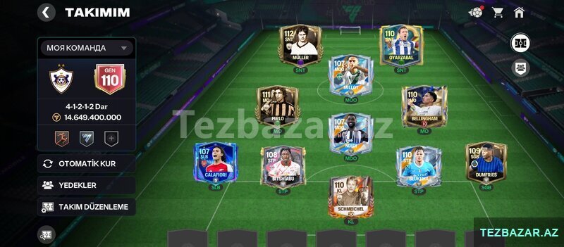 Takas var clans royel e futbol bravl Takas var clans royel e futbol bravl