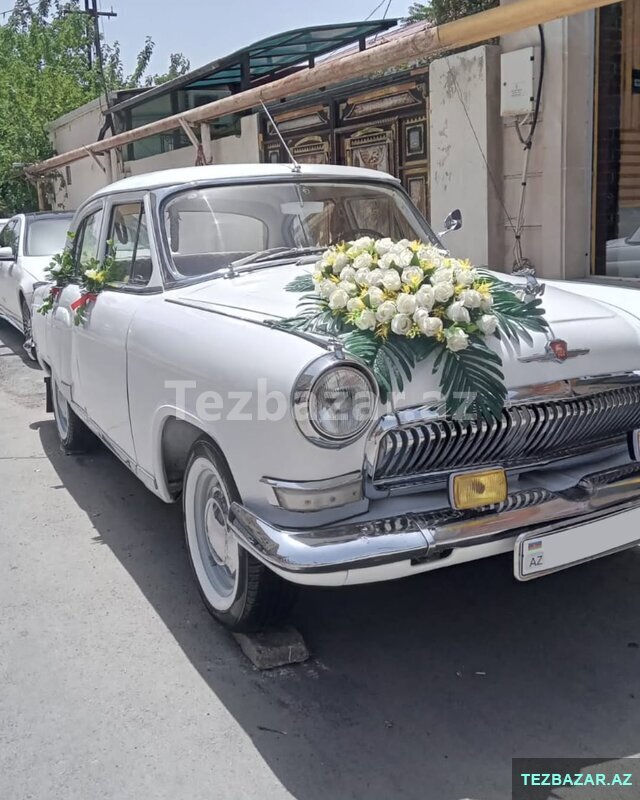 Retro maşın icarəsi Gaz m21 Retro maşın icarəsi Gaz m21