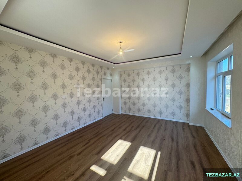 Satılır 3 otaqlı yeni tikili 77 m² Satılır 3 otaqlı yeni tikili 77 m²