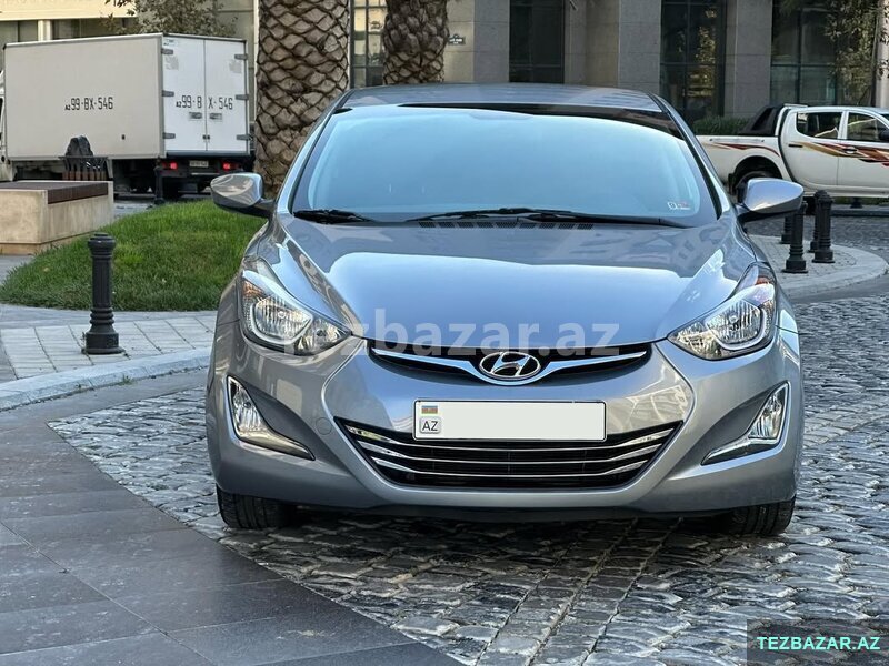 İcarə Hyundai Elantra İcarə Hyundai Elantra