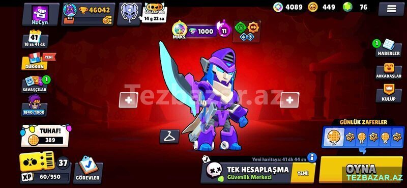 Hesab satılır Hesab satılır