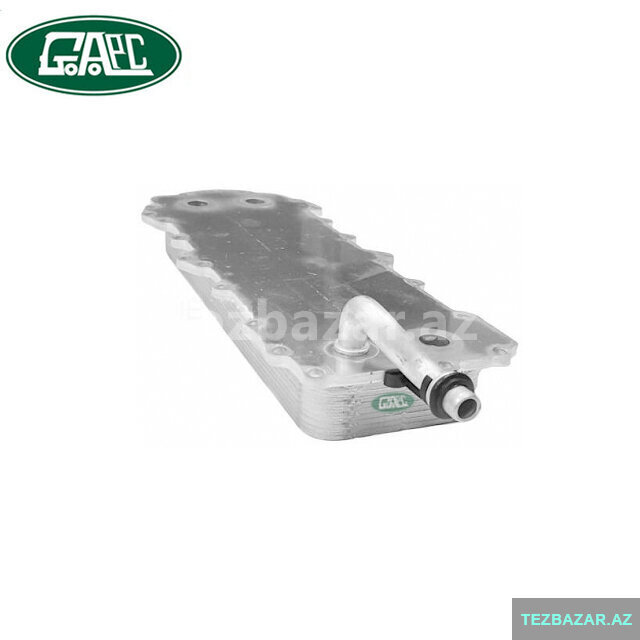 Land Rover 3.0 benzin yag radiatoru Land Rover 3.0 benzin yag radiatoru
