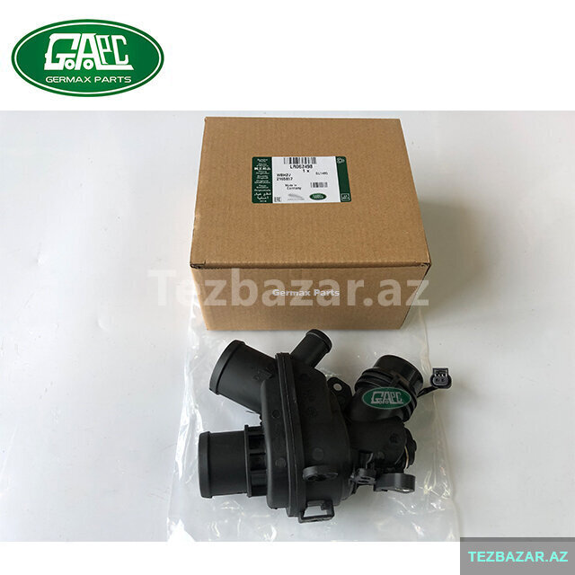 Land Rover 3.0 benzin termostat datcikli Land Rover 3.0 benzin termostat datcikli
