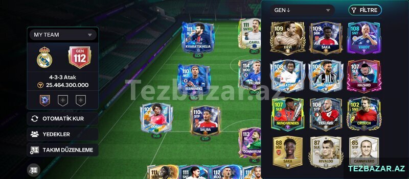 fc mobile hesabı fc mobile hesabı