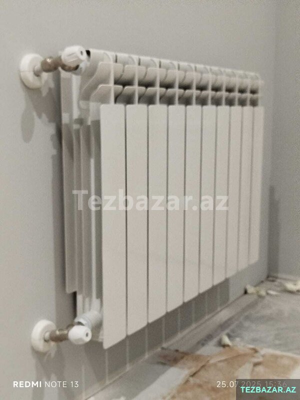 Kombi və radiatorlarin qurasdirilmasi ruslan usta Kombi və radiatorlarin qurasdirilmasi ruslan usta