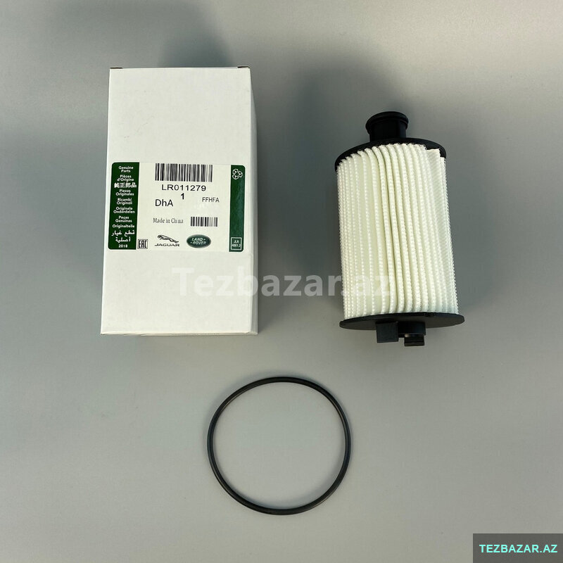 Land Rover , Jaguar 5.0 (benzin ) Yag Filter Land Rover , Jaguar 5.0 (benzin ) Yag Filter