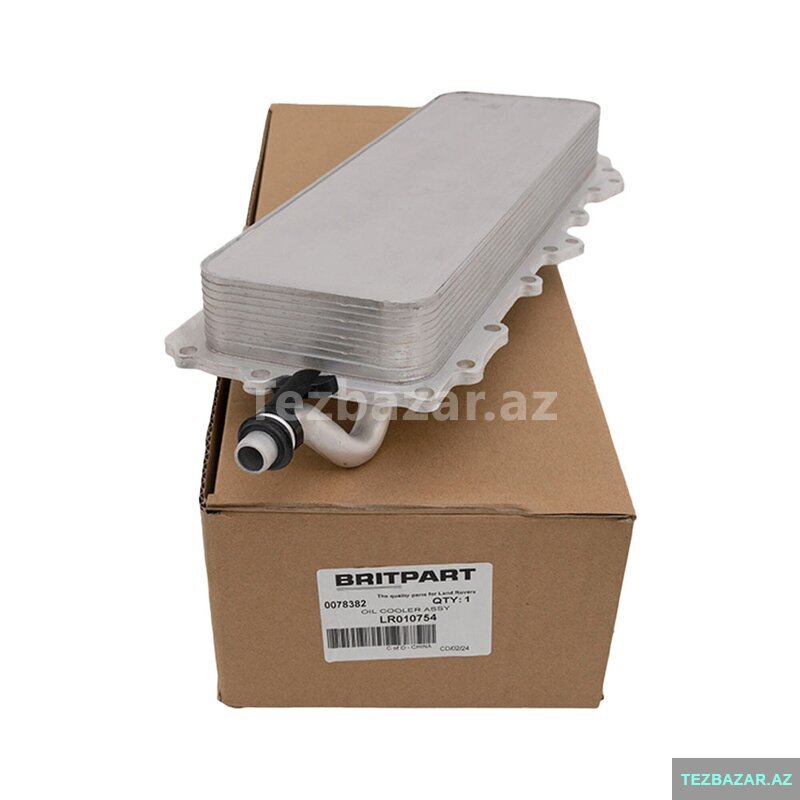 Range Rover , Jaguar 3.0 ( Benzin ) Yag Radiatoru Kitapca Range Rover , Jaguar 3.0 ( Benzin ) Yag Radiatoru Kitapca