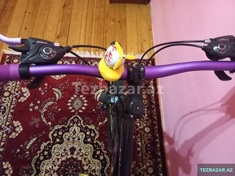 Velosiped satılır təcili Velosiped satılır təcili