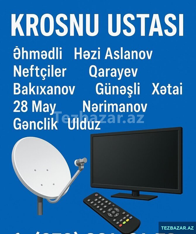 Krosnu Ustasi Bakixanov Qaraçuxur Günəşli Krosnu Ustasi Bakixanov Qaraçuxur Günəşli