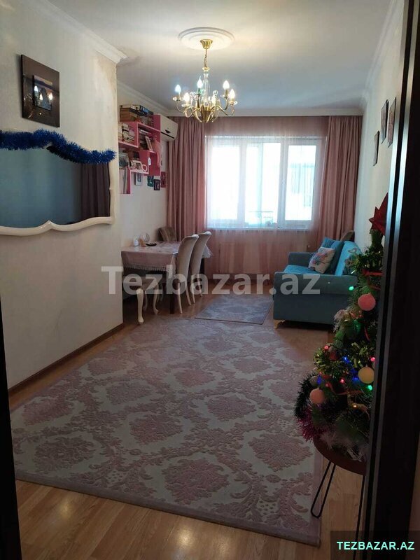 Бакиханов 1 этаж 2 комнаты на продажу Бакиханов 1 этаж 2 комнаты на продажу