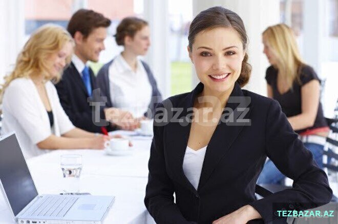 Ofisdaxili işlər üçün iş elanı Ofisdaxili işlər üçün iş elanı