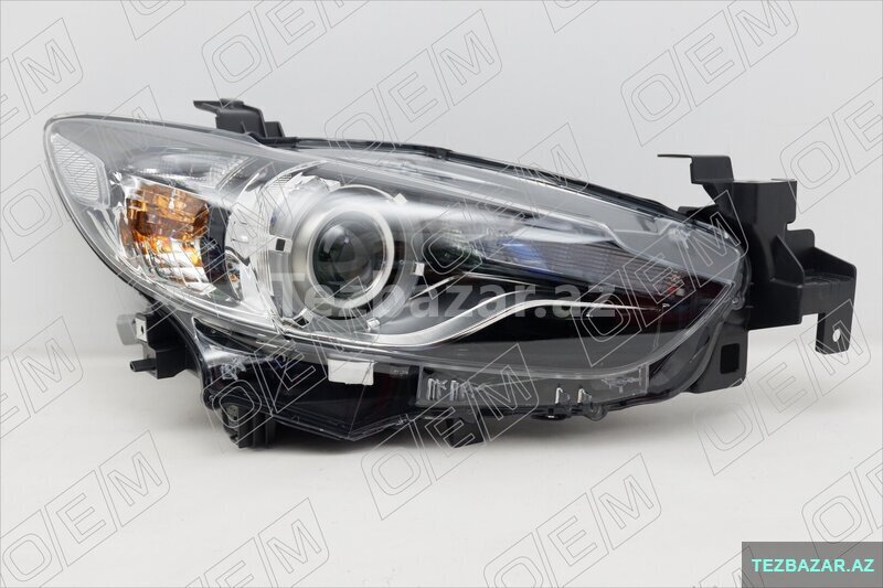 Mazda 6 farasi Mazda 6 farasi