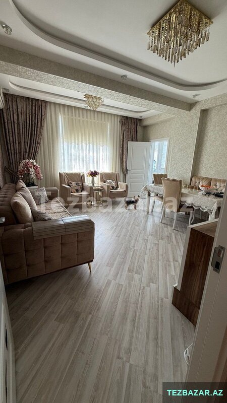 Həzi Aslanov metrosunun çıxışında 3 otaqlı əla mənzil Həzi Aslanov metrosunun çıxışında 3 otaqlı əla mənzil