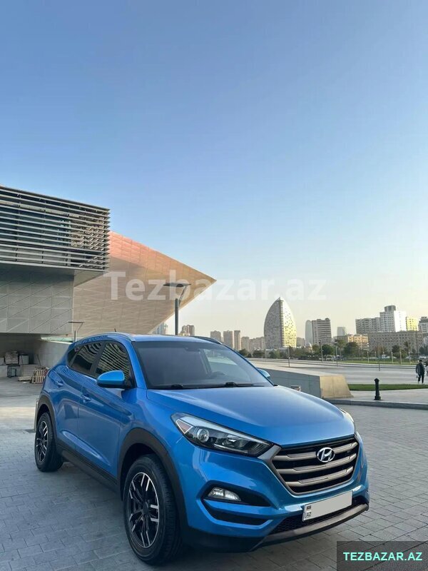 Hyundai Tucson icarəsi günlük Hyundai Tucson icarəsi günlük