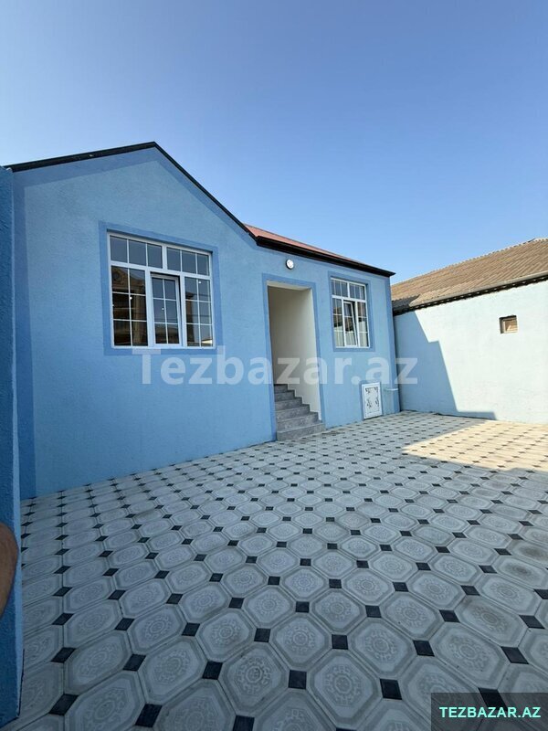 Продается дом с двориком в Биладжари Продается дом с двориком в Биладжари