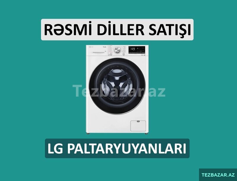 Lg Paltaryuyan Topdan Satış Mərkəzi Lg Paltaryuyan Topdan Satış Mərkəzi