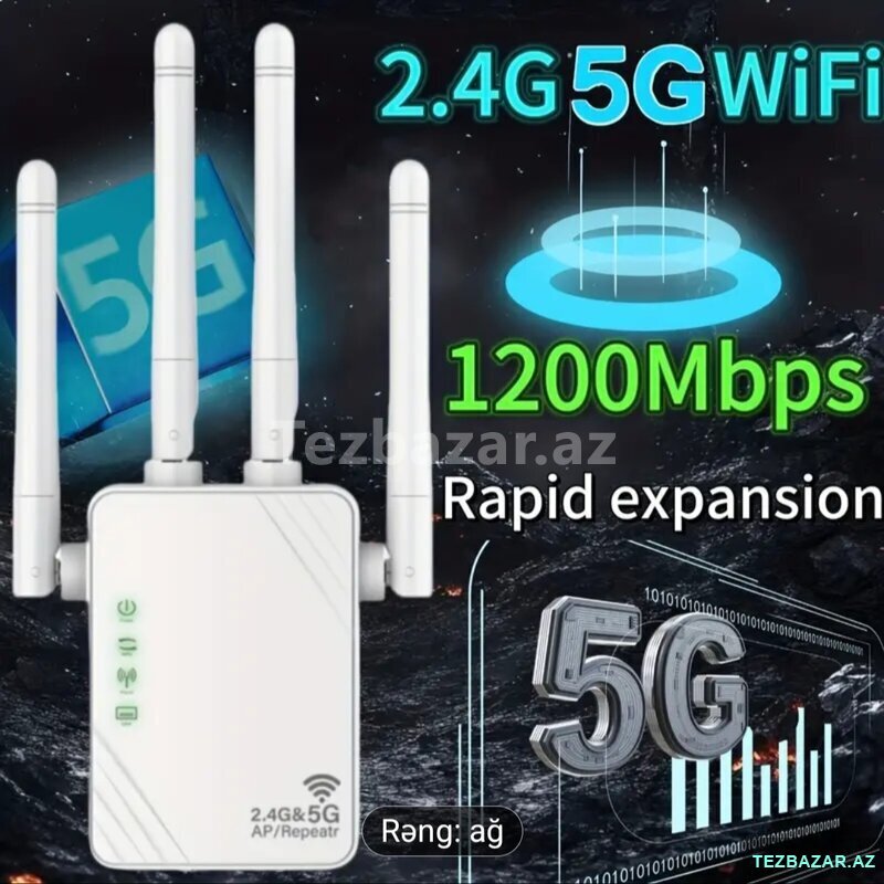 Siqnal gücləndirici 5g Siqnal gücləndirici 5g