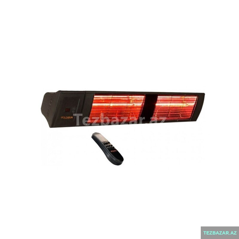 İnfrared qızdırıcı "Goldsun Supra Plus" İnfrared qızdırıcı "Goldsun Supra Plus"