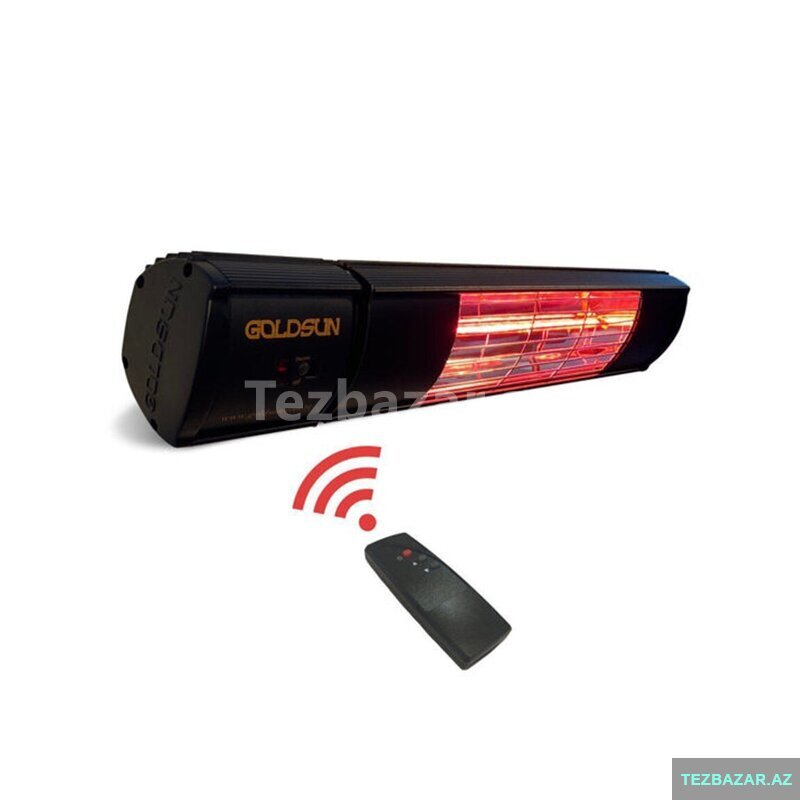 İnfrared qızdırıcı "Goldsun Aqua Plus" İnfrared qızdırıcı "Goldsun Aqua Plus"
