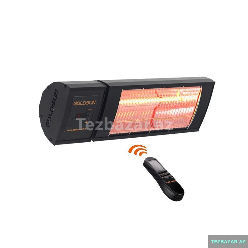 İnfrared isidici "Goldsun Nova Plus" İnfrared isidici "Goldsun Nova Plus"