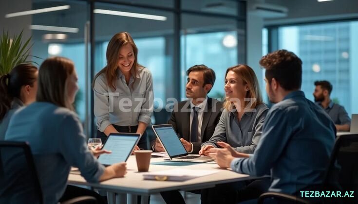Ofis üçün məlumat meneceri Ofis üçün məlumat meneceri