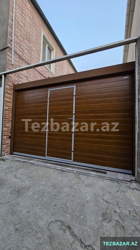 Avtomatik qapilar jalüz darvaza Avtomatik qapilar jalüz darvaza