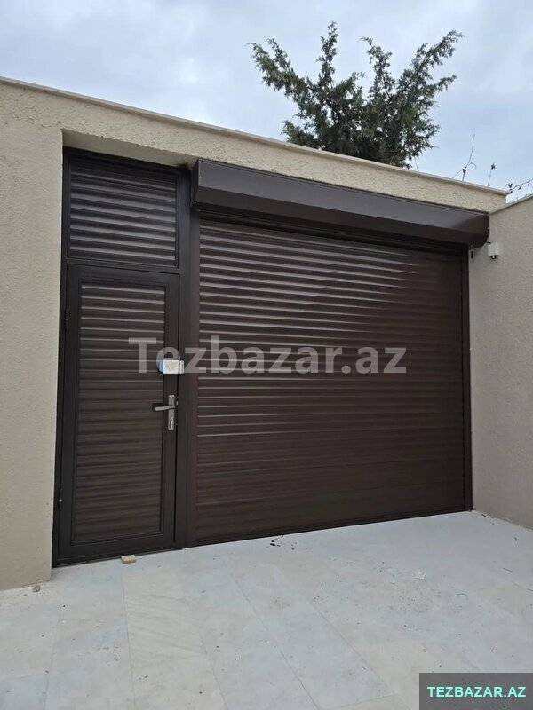 Avtomatik qapilar jalüz darvaza Avtomatik qapilar jalüz darvaza