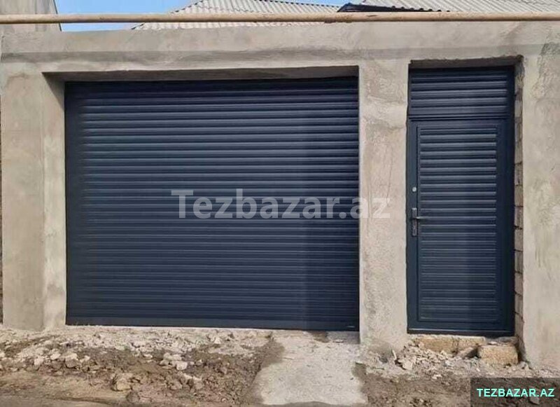 Avtomatik qapilar jalüz darvaza Avtomatik qapilar jalüz darvaza