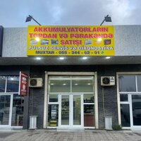 Topdan akkumlyator