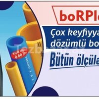 Borplast