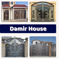 Dəmir House