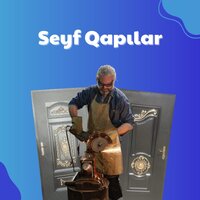 Seyf qapı