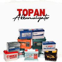 Topan akkumulyator