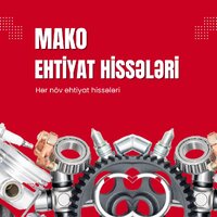 MAKO ehtiyyat hisseleri