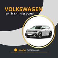 volkswagen id6 ehtiyat hissələri
