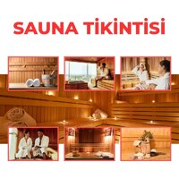 Sauna tikintisi