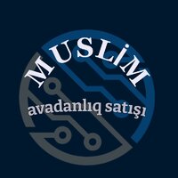 Muslim - Avadanlıq satışı
