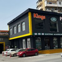 Kings Parts Land Rover Hisseleri