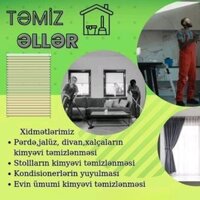 Təmiz Əllər Təmizlik şirkəti